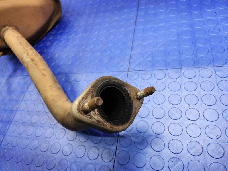 2014-2016 Kia Forte LX 1.8L Rear Exhaust Muffler Genuine OEM 28710A7400