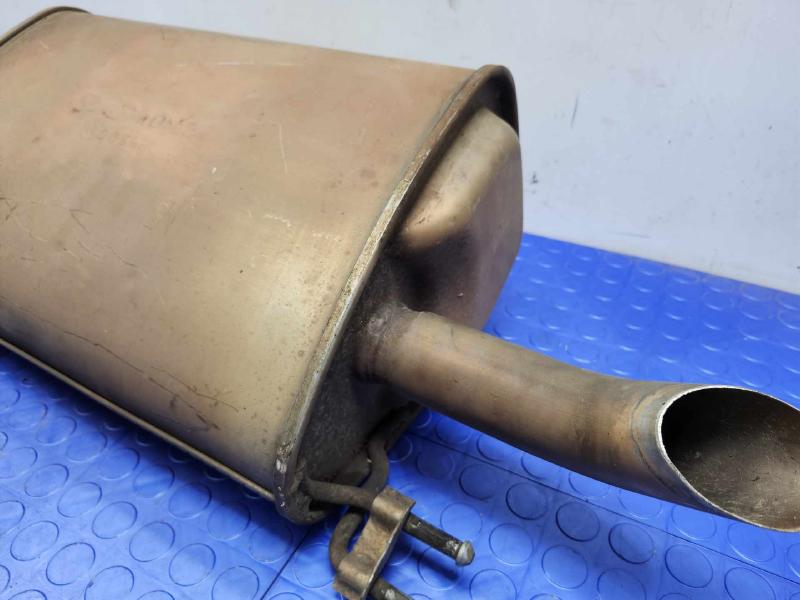 2014-2016 Kia Forte LX 1.8L Rear Exhaust Muffler Genuine OEM 28710A7400