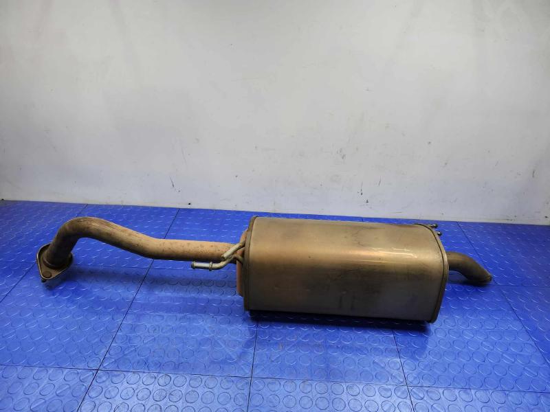 2014-2016 Kia Forte LX 1.8L Rear Exhaust Muffler Genuine OEM 28710A7400