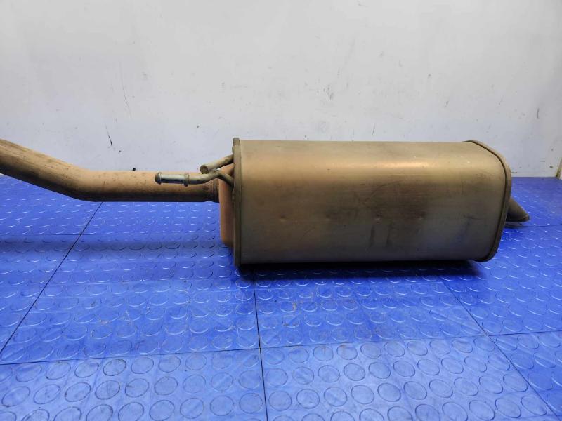 2014-2016 Kia Forte LX 1.8L Rear Exhaust Muffler Genuine OEM 28710A7400
