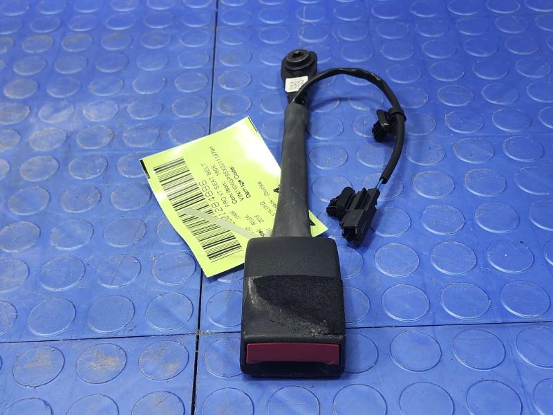 2018 Buick Regal Front Seat Belt