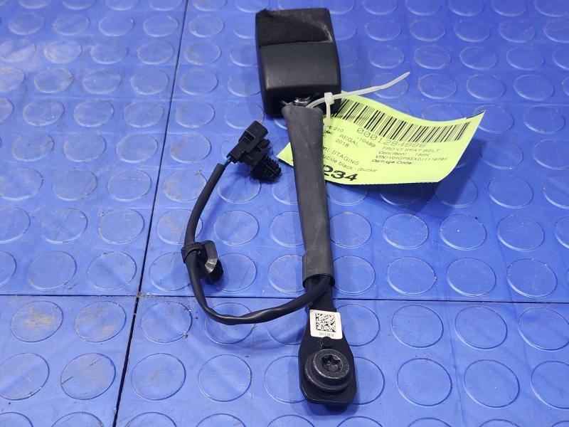 2018 Buick Regal Front Seat Belt