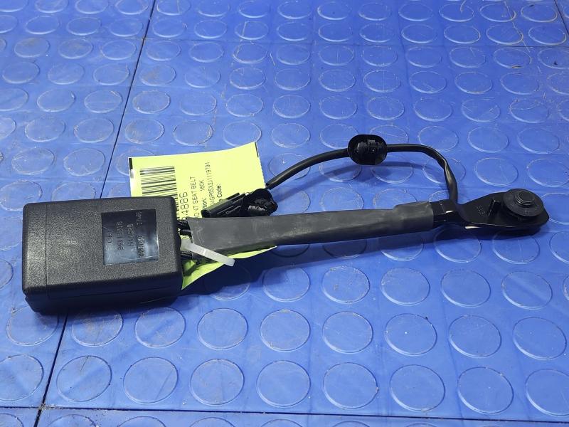 2018 Buick Regal Front Seat Belt