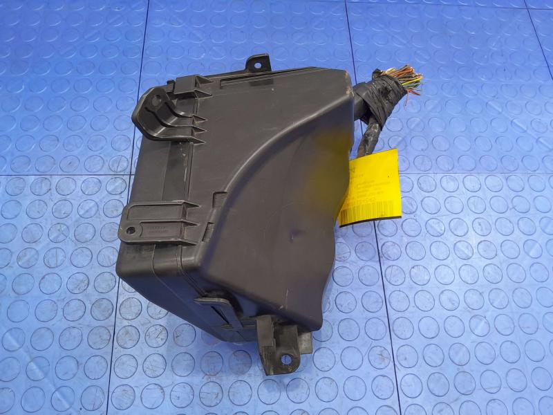 2015 Subaru Legacy Engine Fuse Box