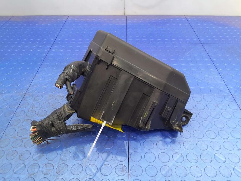 2015 Subaru Legacy Engine Fuse Box