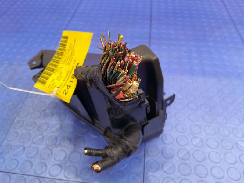 2015 Subaru Legacy Engine Fuse Box