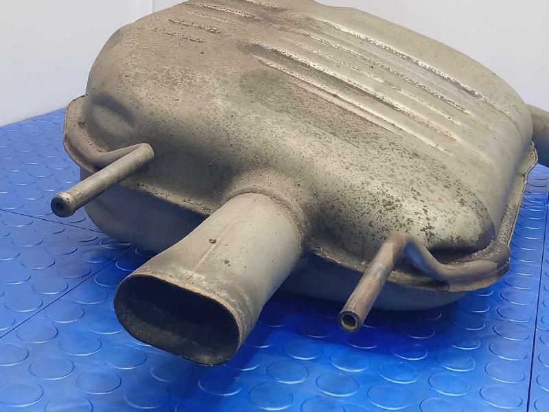 2017-2019 Buick Lacrosse 3.6L Rear Exhaust Muffler Left Driver Side OEM 84282476