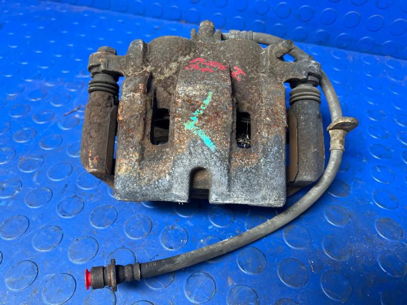 2007 Honda Ridgeline Caliper