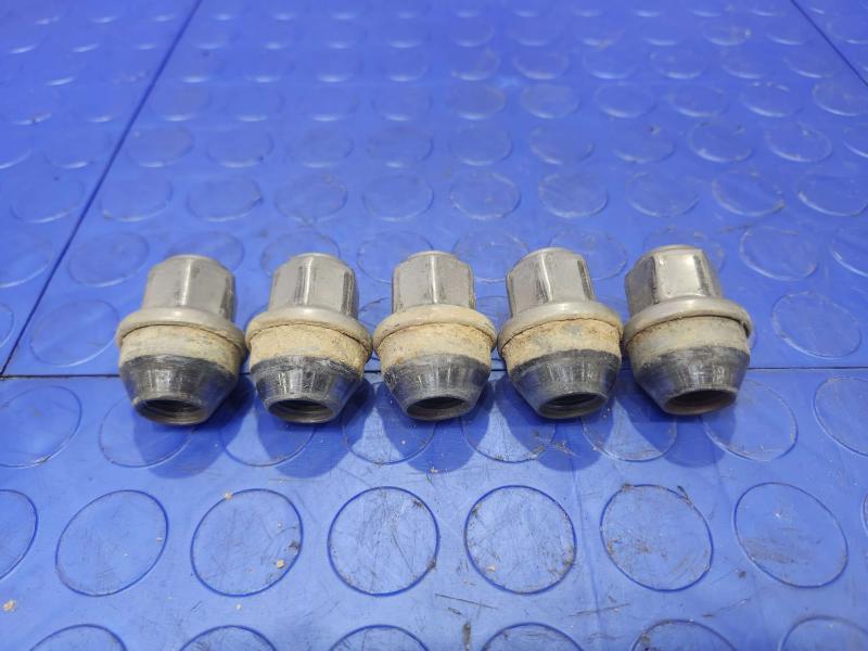 2015-2023 Ford F-150 Alloy Wheel Lug Nuts 6 Pcs Genuine OEM Part ACPZ1012B
