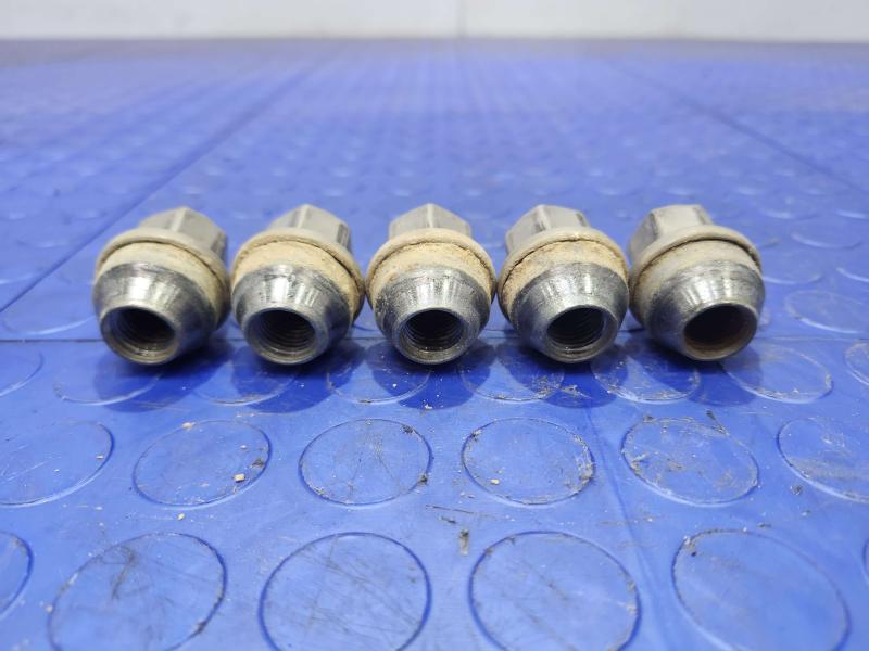 2015-2023 Ford F-150 Alloy Wheel Lug Nuts 6 Pcs Genuine OEM Part ACPZ1012B
