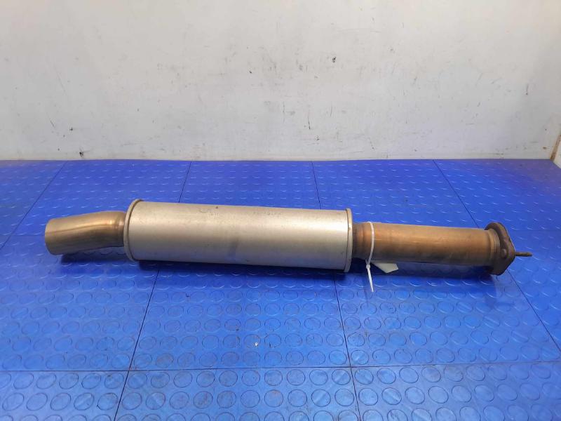 2018 Buick Regal Muffler
