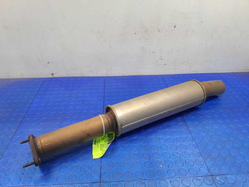 2018 Buick Regal Muffler