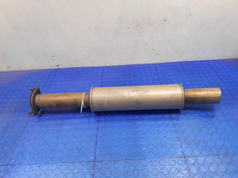 2018 Buick Regal Muffler
