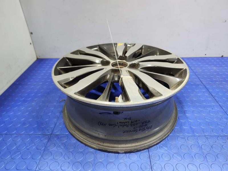 2015 Honda Fit Wheel