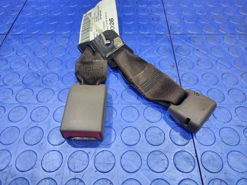 2017 Chevrolet Malibu Rear Seat Belt