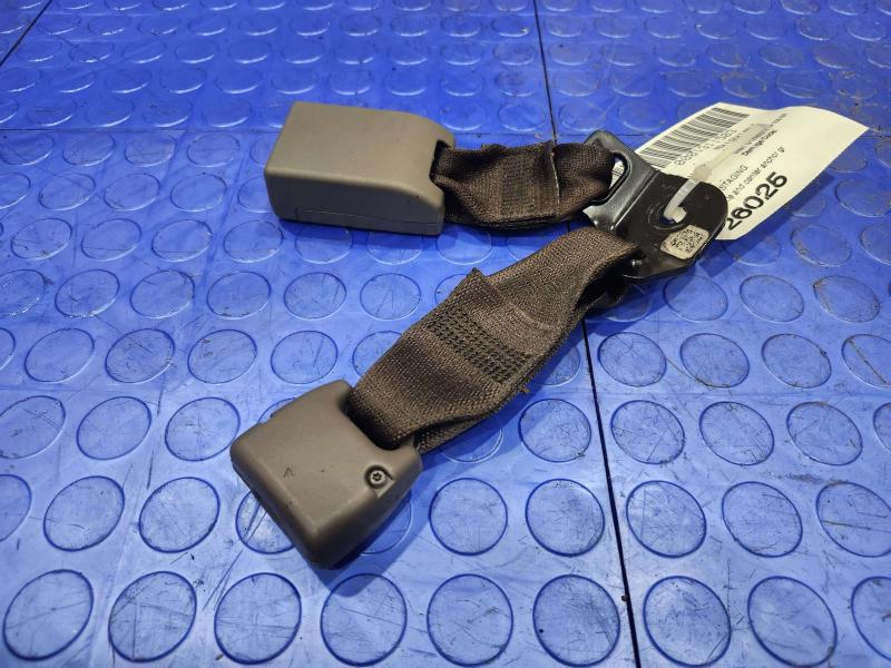 2017 Chevrolet Malibu Rear Seat Belt