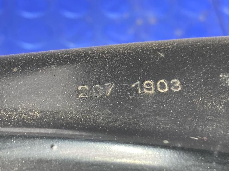 2015-2023 Jeep Renegade 4x4 Rear Crossmember Subframe Genuine OEM 68439322AA