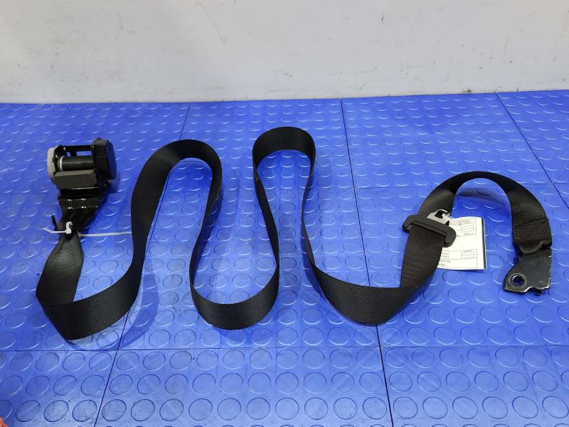 2025 Kia K4 Rear Seat Belt