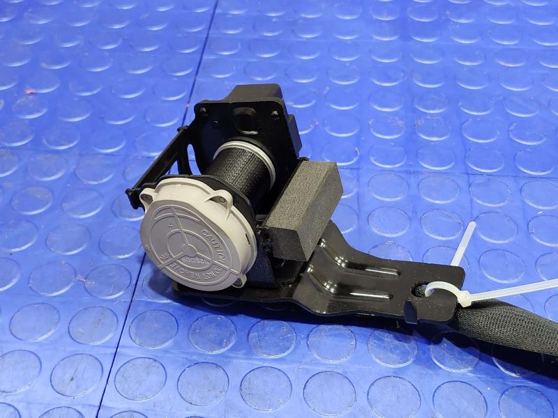 2025 Kia K4 Rear Seat Belt