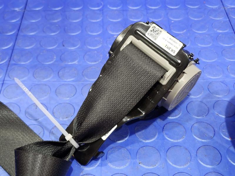 2025 Kia K4 Rear Seat Belt