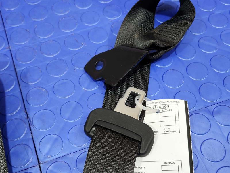 2025 Kia K4 Rear Seat Belt