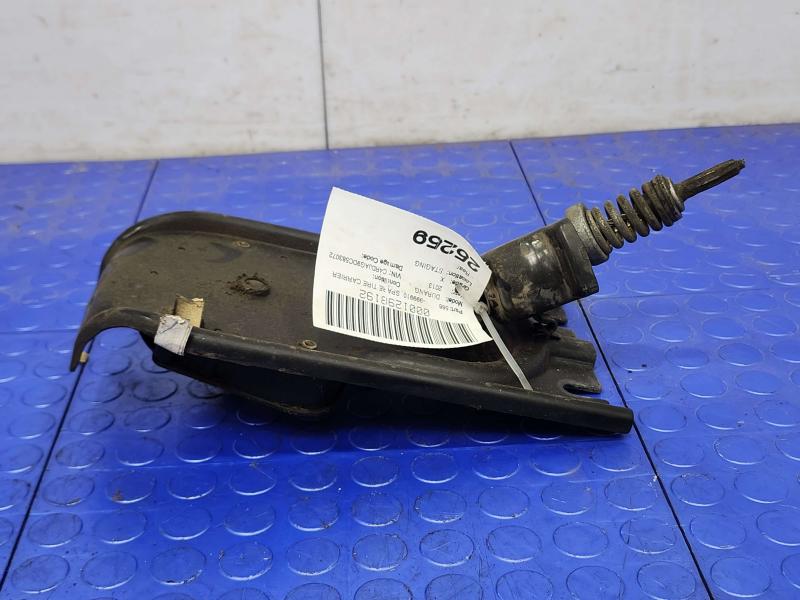 2013 Dodge Durango Spare Tire Carrier