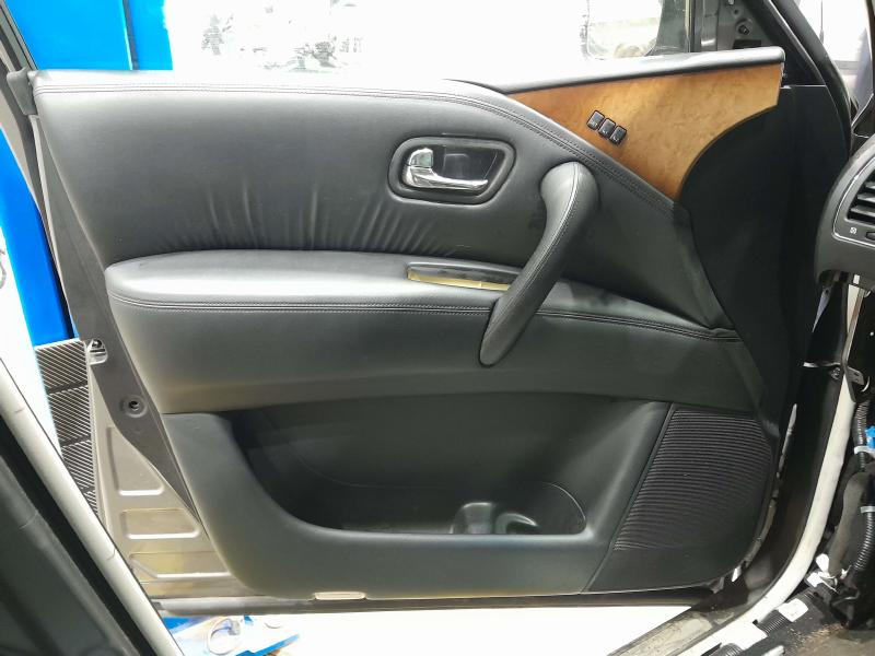 2014 Infiniti QX80 Front Door Trim Panel