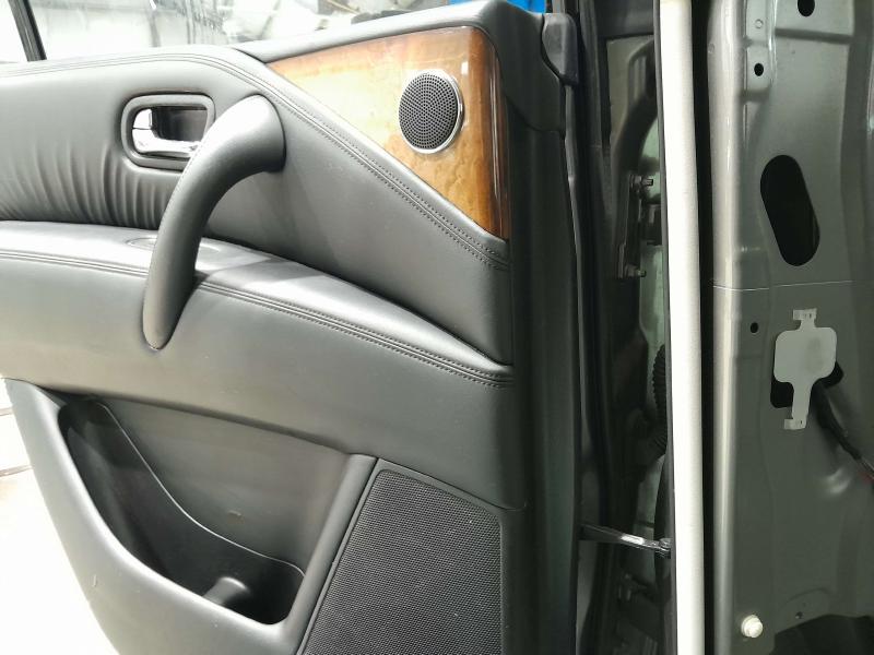 2014 Infiniti QX80 Front Door Trim Panel