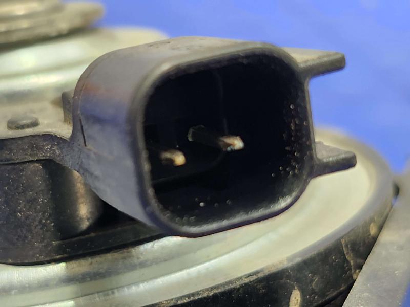 2018 Ram ProMaster Horn