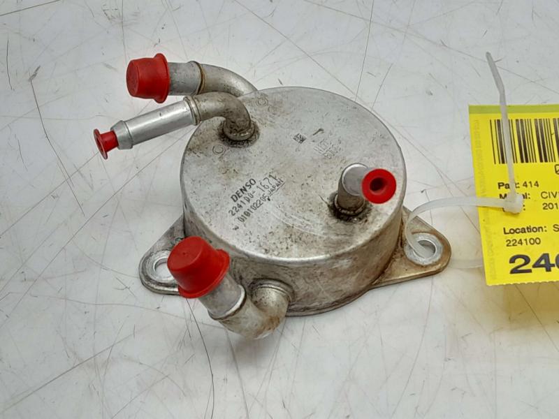 2013 Honda Civic Transmission Oil Cooler
