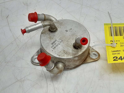 2013 Honda Civic Transmission Oil Cooler