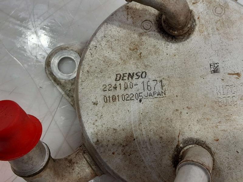 2013 Honda Civic Transmission Oil Cooler