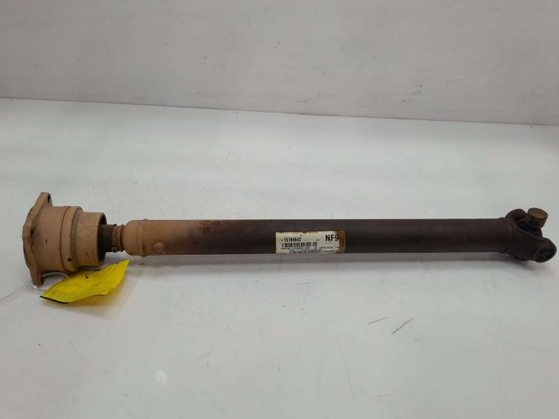 2004 GMC Canyon Front Drive Shaft
