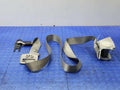 2012 GMC Yukon Rear Seat Belt