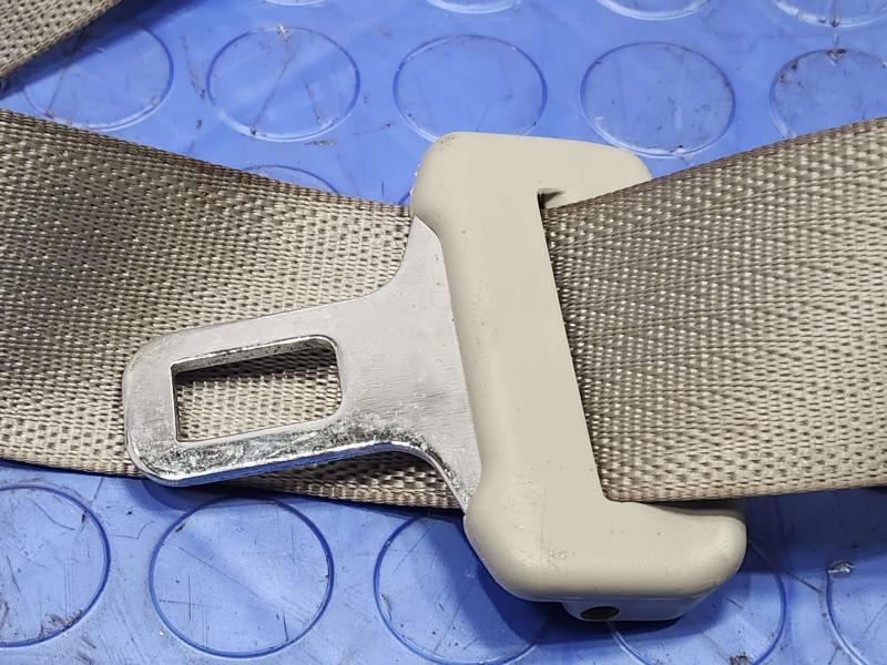 2012 GMC Yukon Rear Seat Belt