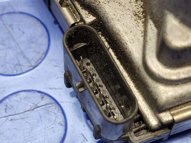 2015 Jeep Grand Cherokee Throttle Body/Valve Assy