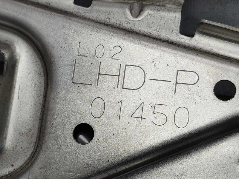2014 Lexus IS 250 Air Bag