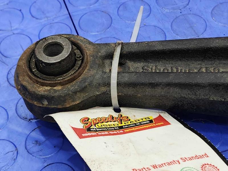 2011 Buick LaCrosse Upper Control Arm Rear
