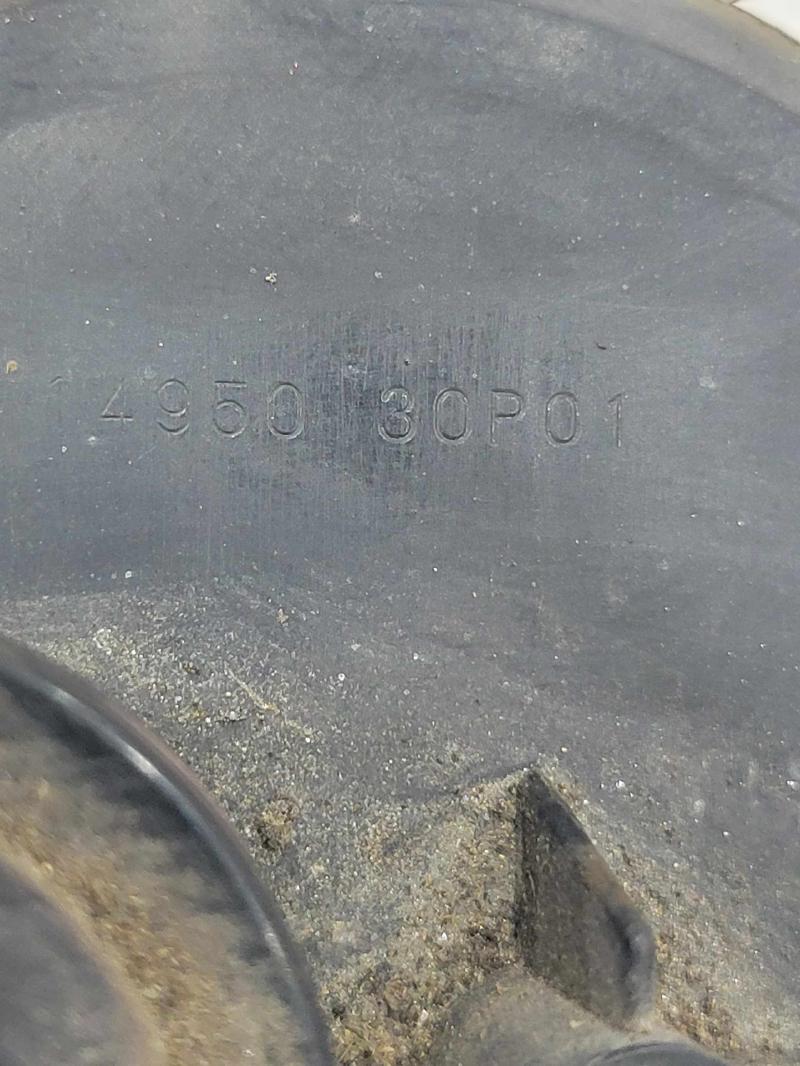 1990 - 1996 Nissan 300ZX Fuel Vapor Charcoal Canister OEM 1495030P2A