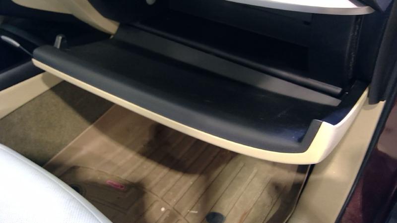 2016 - 2018 Acura RDX Glove Box Compartment - Tan OEM 77510TX4A12ZA