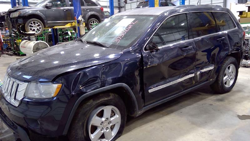 2011 Jeep Grand Cherokee Air Bag