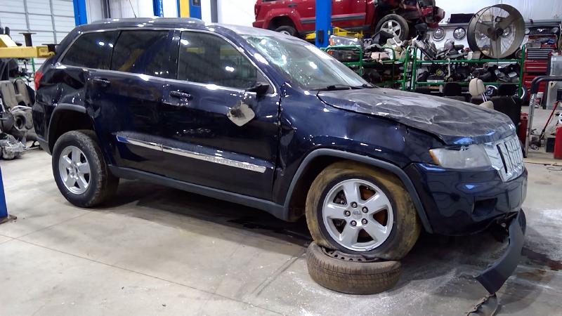 2011 Jeep Grand Cherokee Air Bag