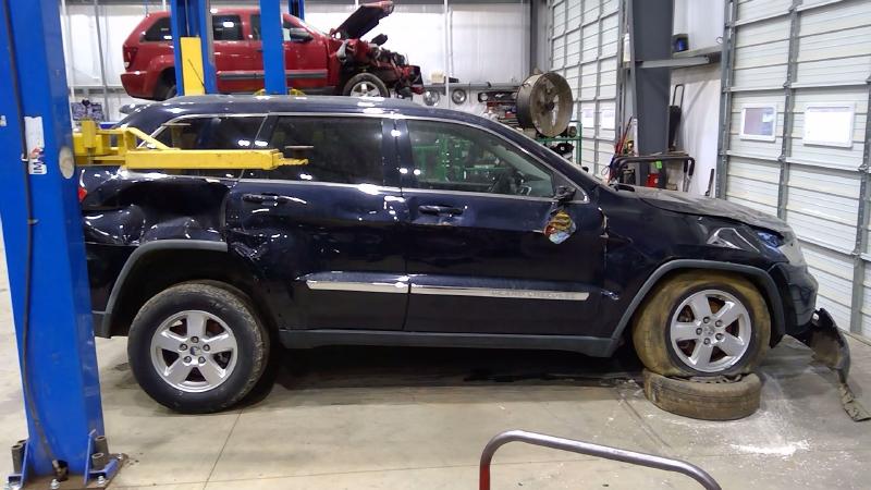2011 Jeep Grand Cherokee Air Bag