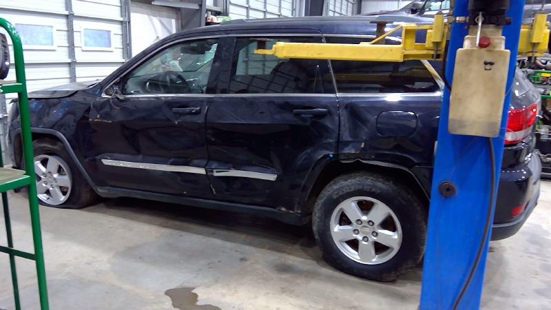 2011 Jeep Grand Cherokee Side/Rear/Cargo Regulator