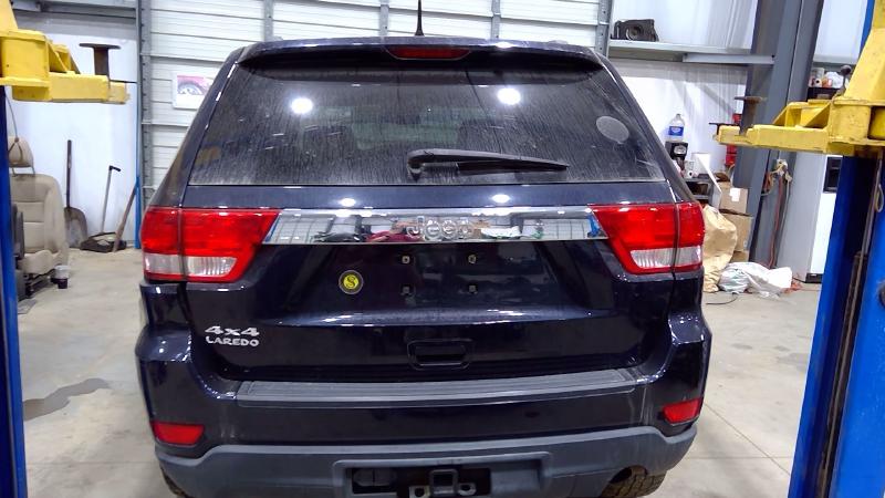 2011 Jeep Grand Cherokee Front Door Latch
