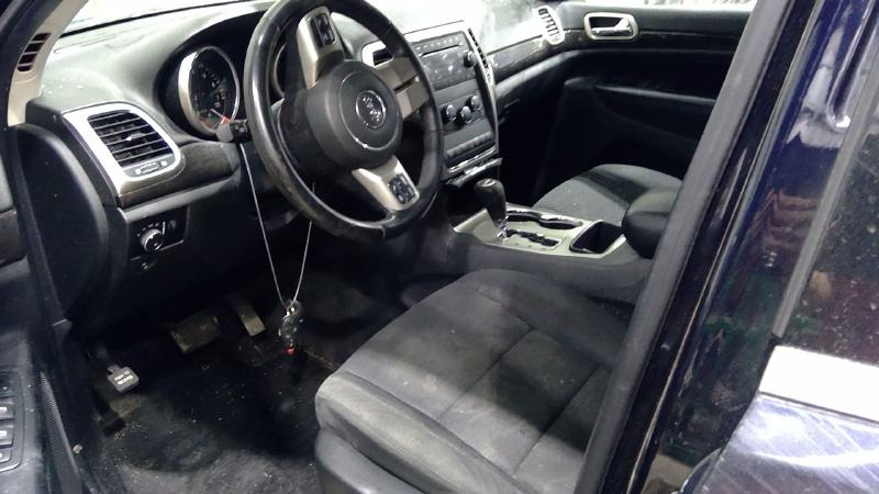 2011 Jeep Grand Cherokee Air Bag