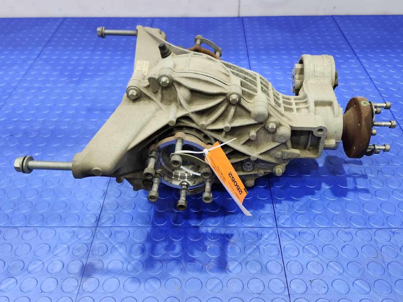 2017-2024 Audi Q7 Rear Differential Carrier Assembly 136K OEM 0D2500043C