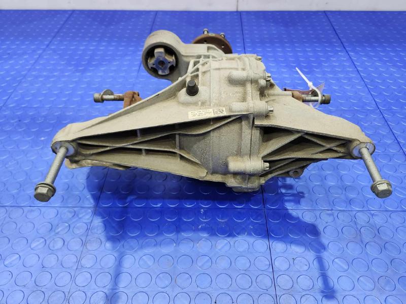 2017-2024 Audi Q7 Rear Differential Carrier Assembly 136K OEM 0D2500043C