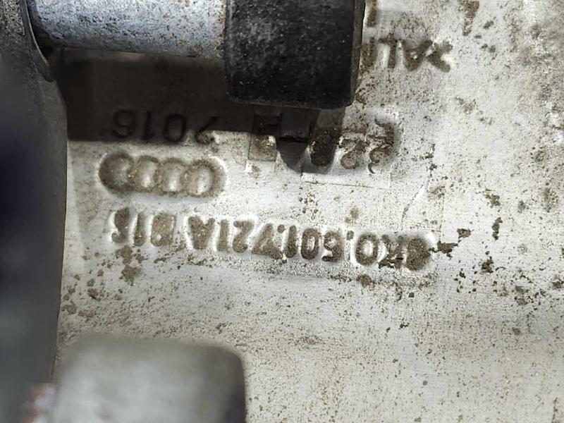 2017-2024 Audi Q7 Rear Differential Carrier Assembly 136K OEM 0D2500043C