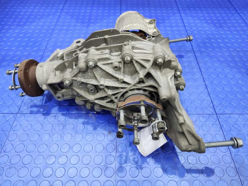 2017-2024 Audi Q7 Rear Differential Carrier Assembly 136K OEM 0D2500043C